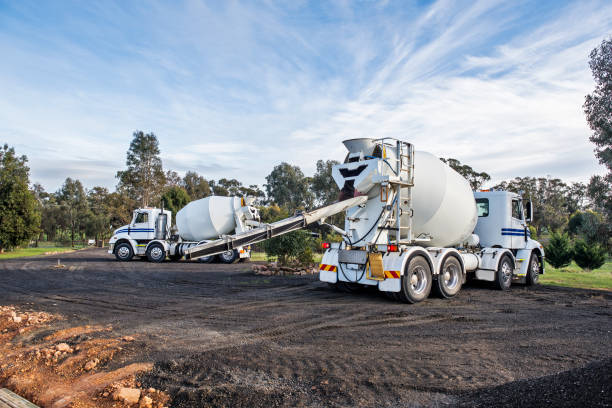 Best Concrete Driveway Installation in Middlesex, NC