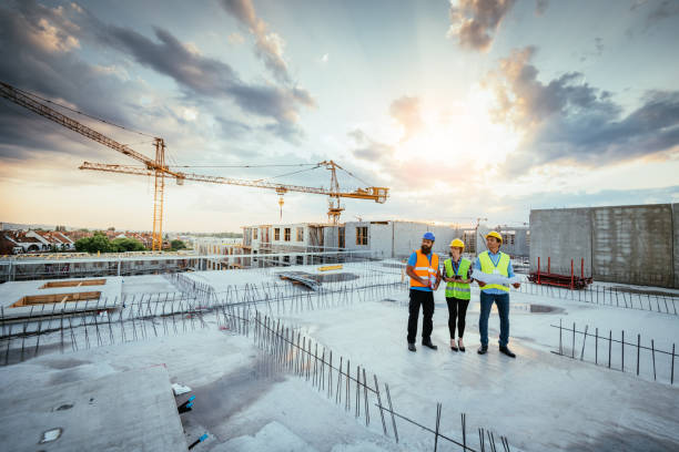 Best Commercial Concrete Services in Middlesex, NC